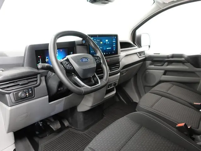 Ford Transit Custom 300 2.0 TDCI L2H1 Trend Nieuw Model Automaat Navigatie Airco Cruise Control Lich...