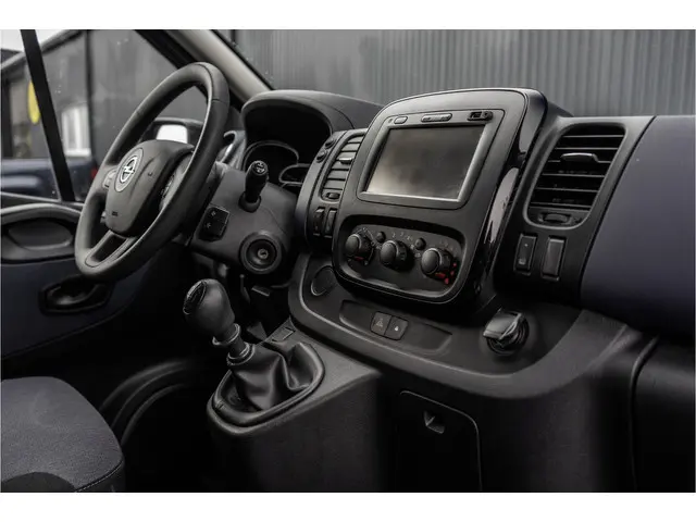 Opel Vivaro BiTurbo 1.6 CDTI | L1H1 | 125PK | LED | Camera | Navigatie | Cruise | Airco | PDC | Eco...