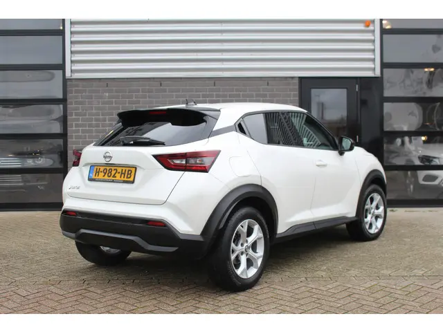 Nissan Juke 1.0 DIG-T N-Connecta / Carplay / Camera / N.A.P.