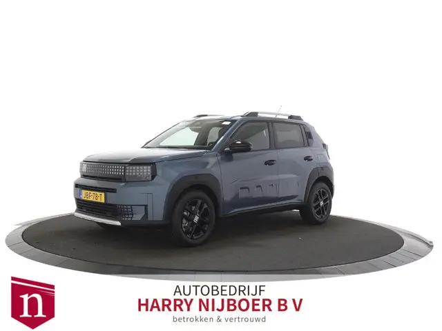 Fiat Grande Panda 1.2 Hybrid ICON Carplay / PDC / Cruise / Lm Velgen