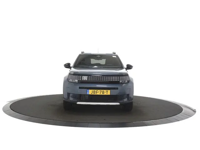 Fiat Grande Panda 1.2 Hybrid ICON Carplay / PDC / Cruise / Lm Velgen