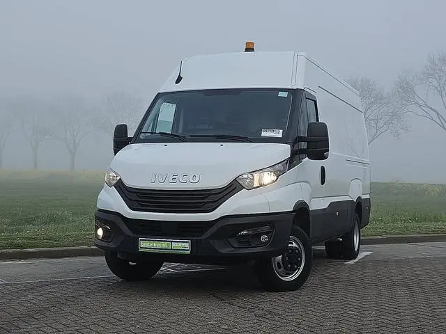 IVECO DAILY 35C14 l2h2 dubbellucht ac!