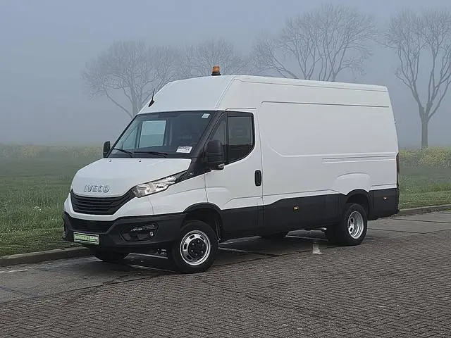 IVECO DAILY 35C14 l2h2 dubbellucht ac!