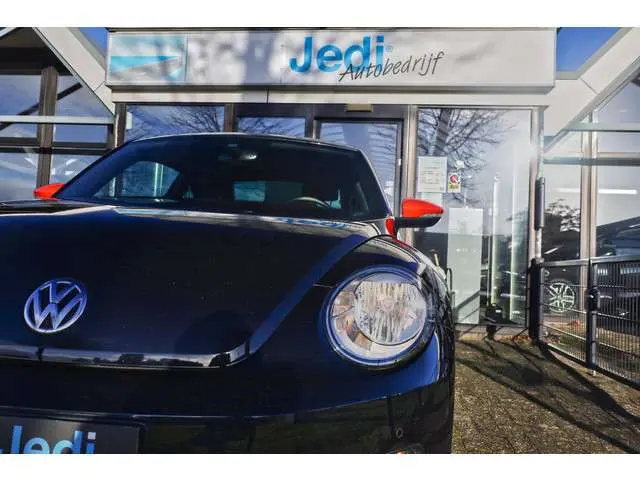 Volkswagen Beetle Design Club 1.2 TSI 77kw/105pk