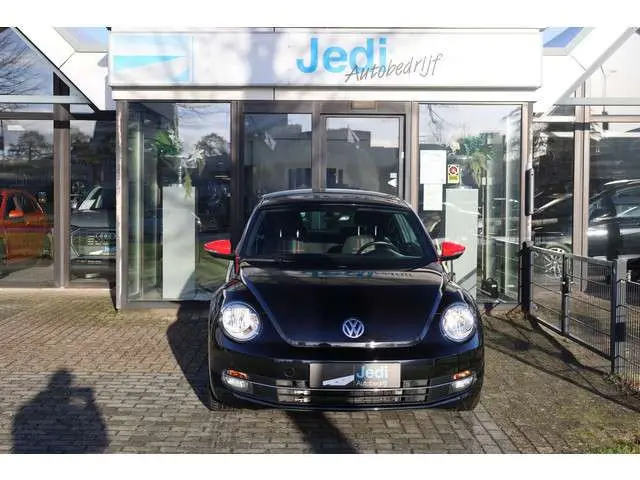 Volkswagen Beetle Design Club 1.2 TSI 77kw/105pk