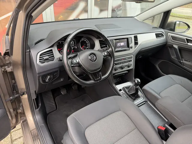 Volkswagen Golf Sportsvan 1.4 TSI Comfortline / Airco / Trekhaak / Cruise / Pdc v+a