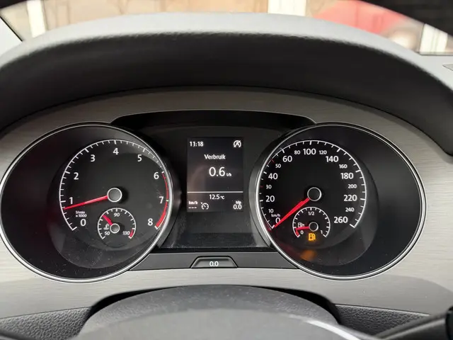 Volkswagen Golf Sportsvan