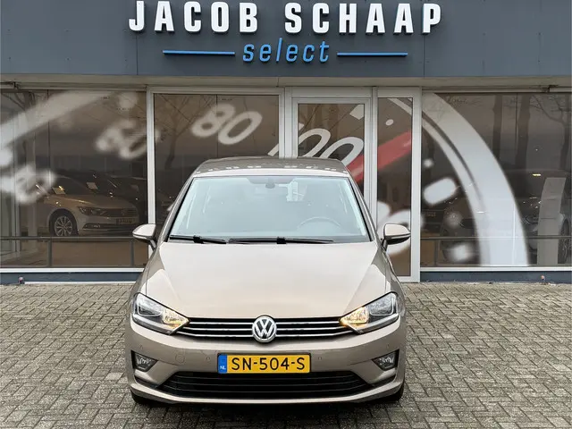 Volkswagen Golf Sportsvan