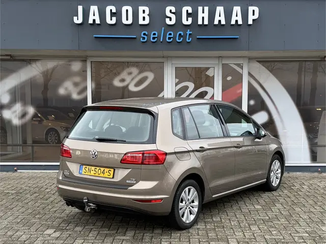 Volkswagen Golf Sportsvan