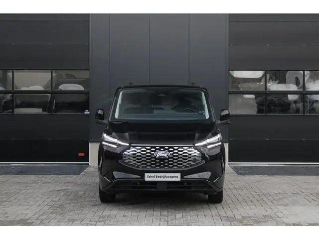 Ford E-Transit Custom 340 L2H1 Limited 71 kWh 218pk | 2x Schuif | DDS LED | 360 Camera | B&O | ACC |...