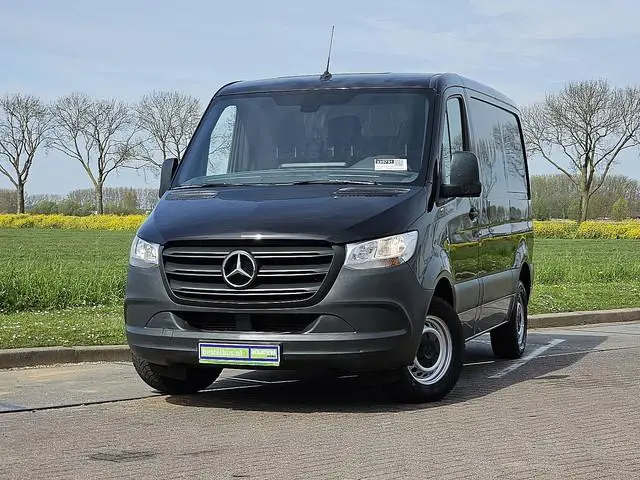 MERCEDES-BENZ SPRINTER 316 l1h1 trekhaak navi