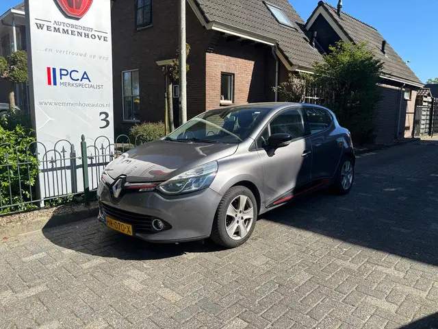 Renault Clio 0.9 TCe ECO Night&Day