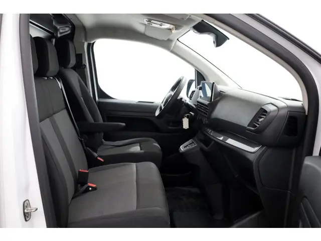 Fiat Scudo 2.0 Diesel 180pk Automaat L3 Airco/Navi/Camera 09-2024