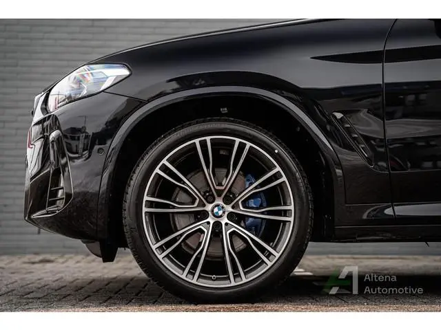 BMW X3 M40i xDrive High Executive BTW, 21inch, pano-dak, trekhaak, laser, harman kardon