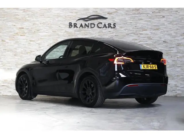 Tesla Model Y RWD 58 kWh | TREKHAAK | 93,5% SOH | 20" LM VELGEN | ZWARTE DETAILS |