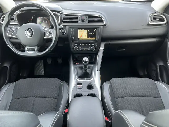 Renault Kadjar 1.2 TCe Intens / Trekhaak / Keyless / Cruise / Climate / Camera / Applecarplay - Andr...