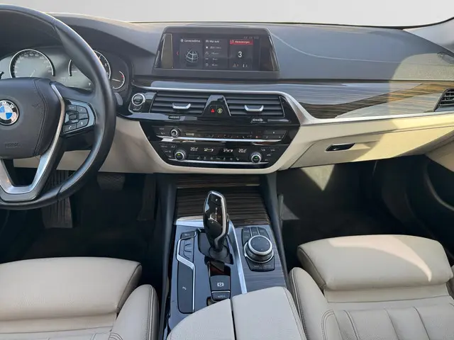 BMW 5 Serie