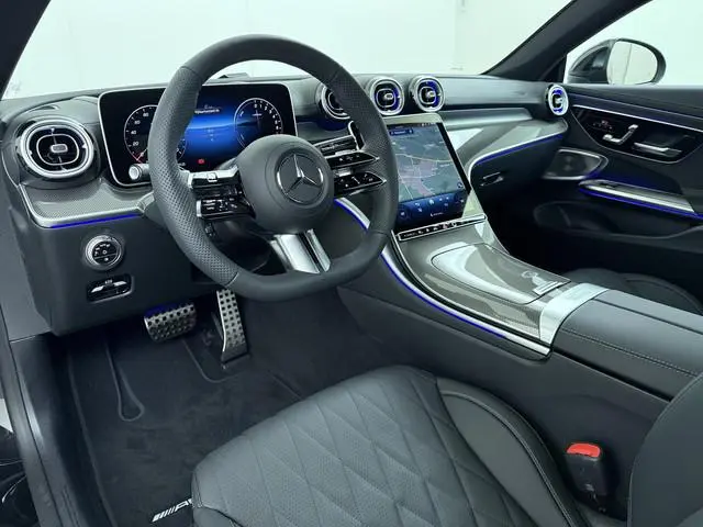 Mercedes-Benz CLE