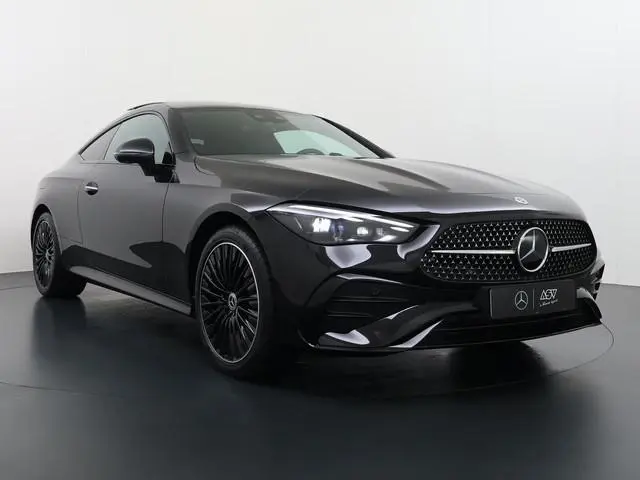 Mercedes-Benz CLE