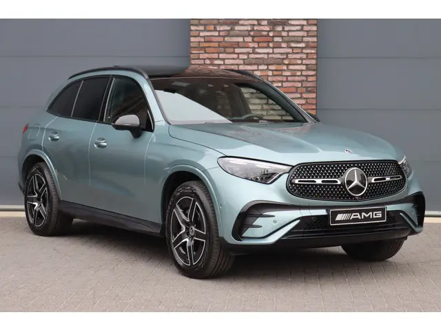 Mercedes-Benz GLC-klasse 300de 4MATIC AMG Line | Distronic+ | Panoramadak | Memory | Trekhaak | Digi...