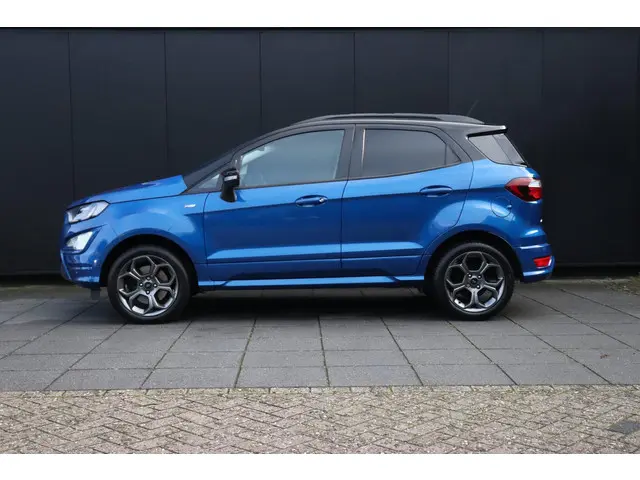 Ford EcoSport 1.0 EcoBoost ST-Line | CAMERA | TREKHAAK | CRUISE | NAVI | STOEL/STUURVERW. |