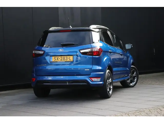 Ford EcoSport 1.0 EcoBoost ST-Line | CAMERA | TREKHAAK | CRUISE | NAVI | STOEL/STUURVERW. |