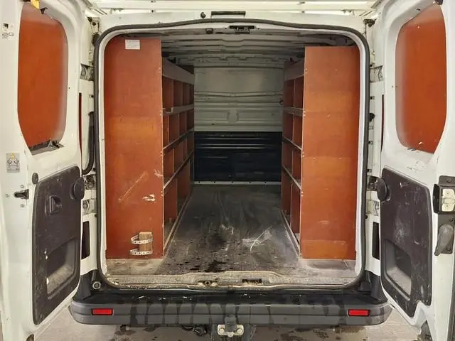 Renault Trafic 2.0 dCi 170pk L2 H1 Airco Navigatie Camera Imperiaal