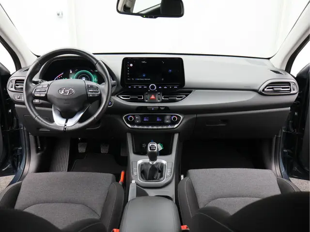 Hyundai i30 Wagon 1.0 T-GDi MHEV Comfort Smart/ lage km/ zeer mooi!