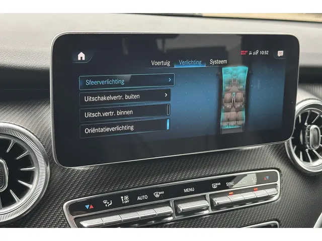 Mercedes-Benz V-Klasse