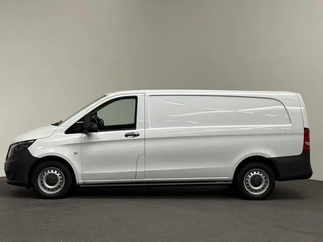 Mercedes-Benz Vito 114 CDI Extra Lang Automaat Airco ACC Camera Navigatie Trekhaak Achterklep