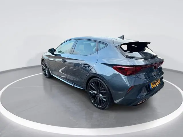 CUPRA Leon 1.5 TSI e-Hybrid Business 204 PK l Obsidian Pack
