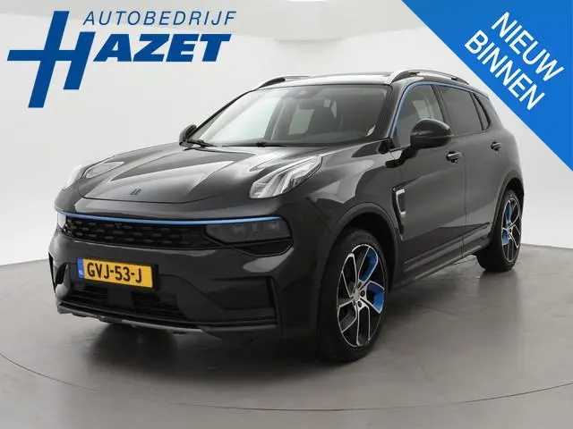 Lynk & Co 01 1.5 HYBRID 261 PK AUT. + TREKHAAK! | 360 CAMERA | PANORAMA | SFEERVERLICHTING | ADAPTIV...