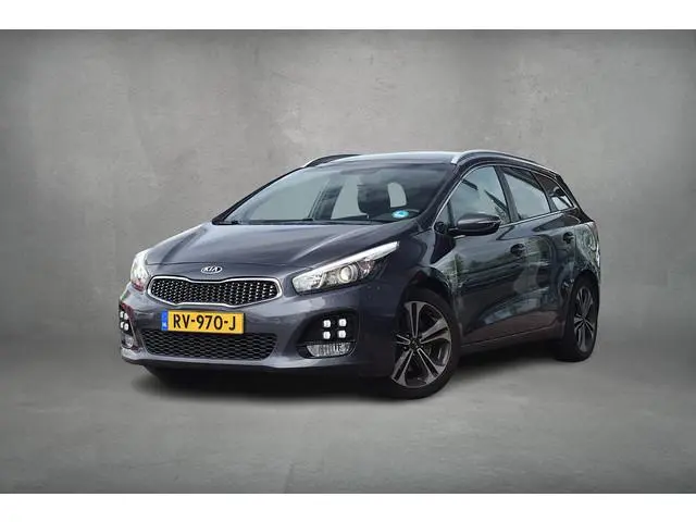Kia cee'd Sportswagon 1.0 T-GDi GT-Line Summer Edition | Apple CarPlay | Pano | Stuur- en Stoelverwa...