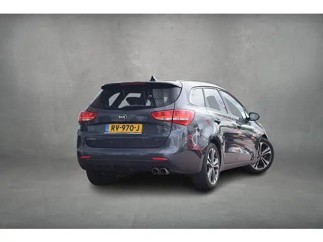 Kia cee'd Sportswagon 1.0 T-GDi GT-Line Summer Edition | Apple CarPlay | Pano | Stuur- en Stoelverwa...
