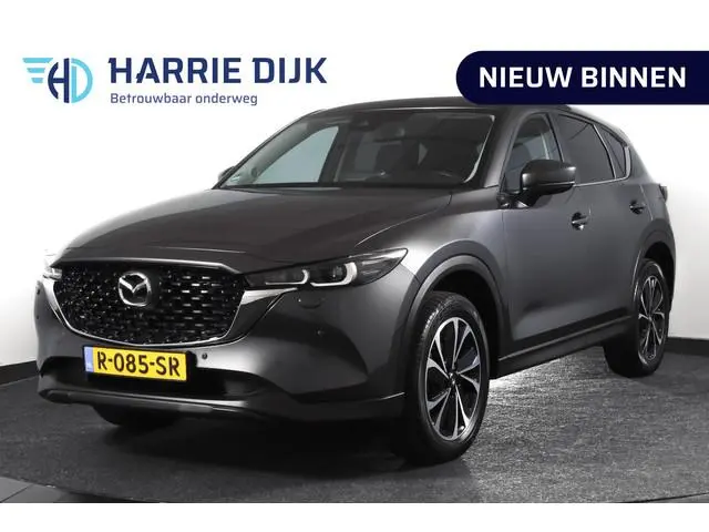 Mazda CX-5 2.0 SkyActiv-G 165 Advantage 165 PK Org. NL | Cruise | Stoel-+Stuurverw. | PDC | 360 Came...
