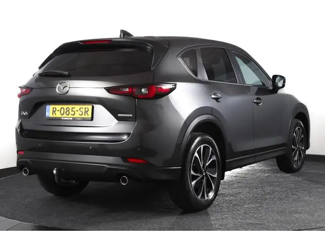 Mazda CX-5 2.0 SkyActiv-G 165 Advantage 165 PK Org. NL | Cruise | Stoel-+Stuurverw. | PDC | 360 Came...