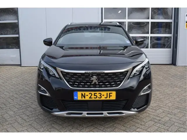 Peugeot 5008 1.6 GT-Line 180PK | Leder | Panodak | Focal Audio | 360° Camera