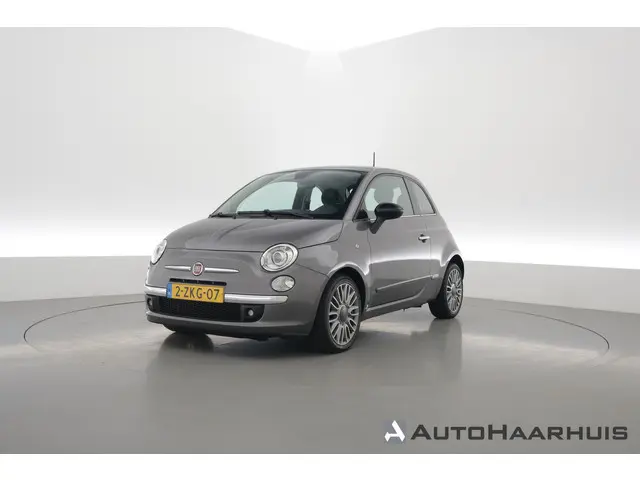 Fiat 500 0.9 TwinAir Turbo Cult | Automaat | Pano | PDC A | Clima | Bi-xenon | Interscope Audio | Al...