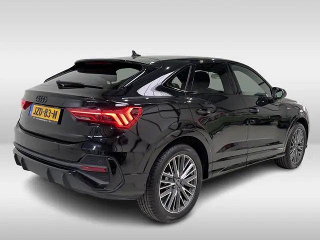 Audi Q3 Sportback 35 TFSI 150pk S-Edition S-line | Trekhaak