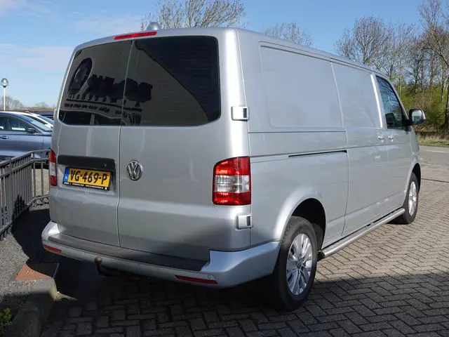 Volkswagen Transporter 2.0 TDI L2H1 TREKH. | NAVI | CRUISE | PDC | SIDEBARS
