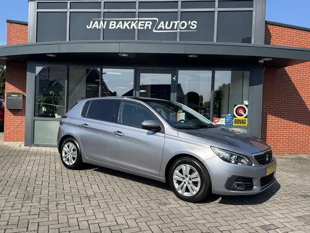 Peugeot 308 1.2 PureTech Blue Lease Executive ✅ Panorama dak ✅ Carplay ✅ Rijklaar ✅