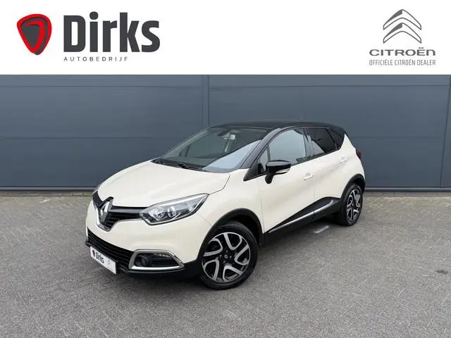 Renault Captur 90pk TCe Dynamique (Camera - Keyless Entry - Automatische Airco - Navigatie - Cruise...