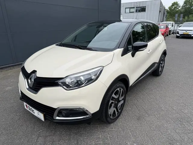 Renault Captur 90pk TCe Dynamique (Camera - Keyless Entry - Automatische Airco - Navigatie - Cruise...