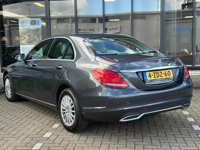 Mercedes-Benz C-klasse