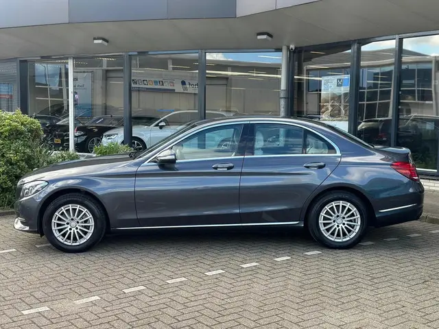 Mercedes-Benz C-klasse