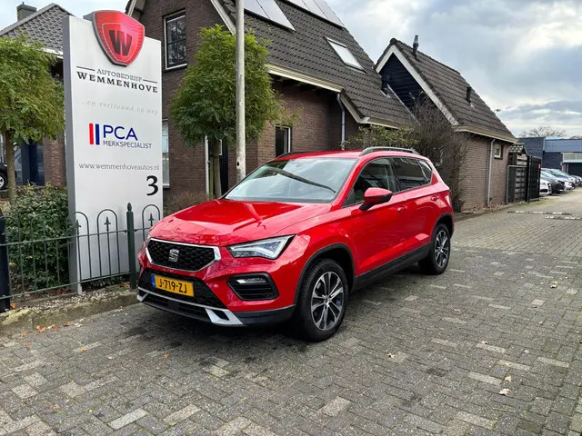 SEAT Ateca