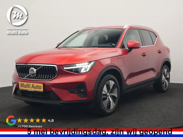 Volvo XC40 T5 Plus Bright PHEV 262pk Dealer O.H. | Trekhaak Af Fabriek | Adaptive Cruise | 360 Camer...