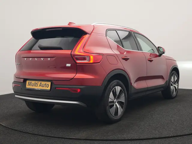 Volvo XC40 T5 Plus Bright PHEV 262pk Dealer O.H. | Trekhaak Af Fabriek | Adaptive Cruise | 360 Camer...