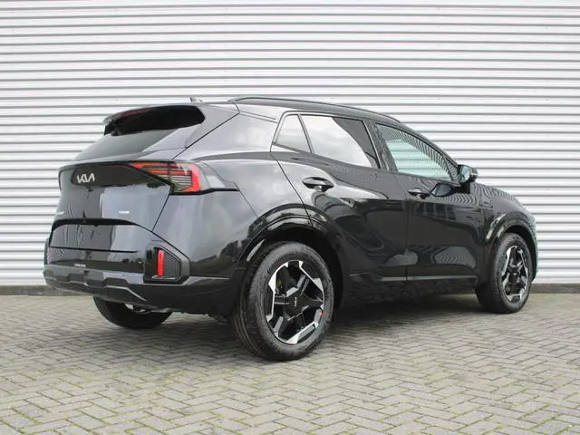 Kia Sportage 1.6 T-GDi Hybrid GT-PlusLine | Automaat | Nieuw | Direct leverbaar | Tot € 3.000 inruil...