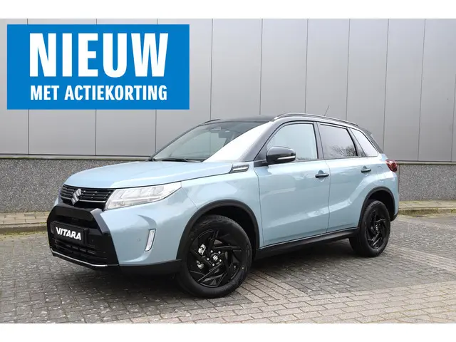 Suzuki Vitara 1.4 Boosterjet Smart Hybrid Special Edition | €2.000 + 1.500,- korting!! | Special-edi...